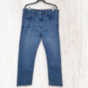 Wrangler | Straight Leg Jeans in Blue, 36*32